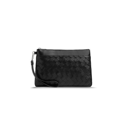 BOTTEGA VENETA INTRECCIATO PRISM POUCH 795712V2HL18803 (25*17*4cm)
